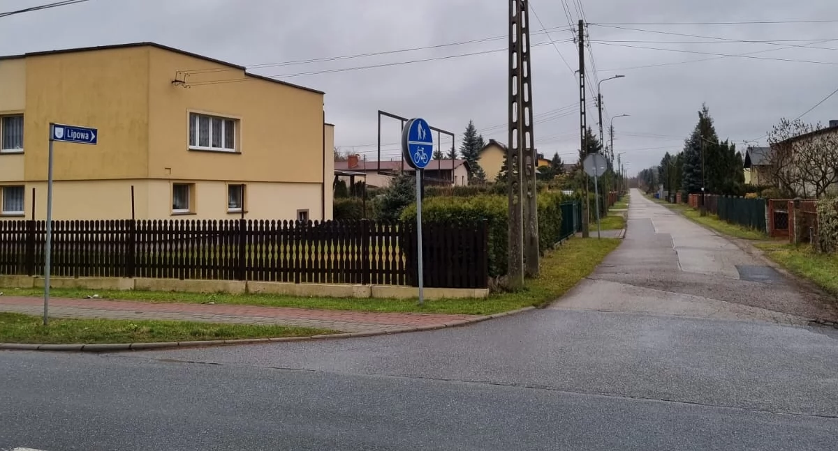 SAMORZĄD, Imielin dofinansowaniem remont Lipowej - zdjęcie, fotografia