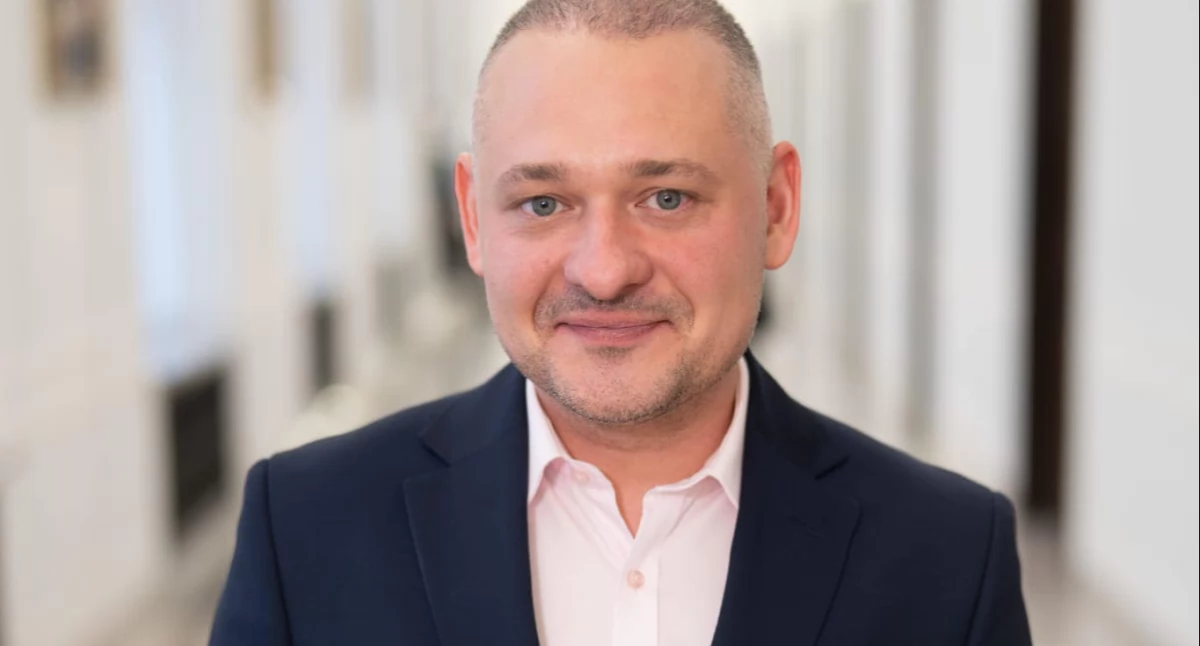 POLITYKA, Mysłowicki poseł szefem Mediów Narodowych - zdjęcie, fotografia