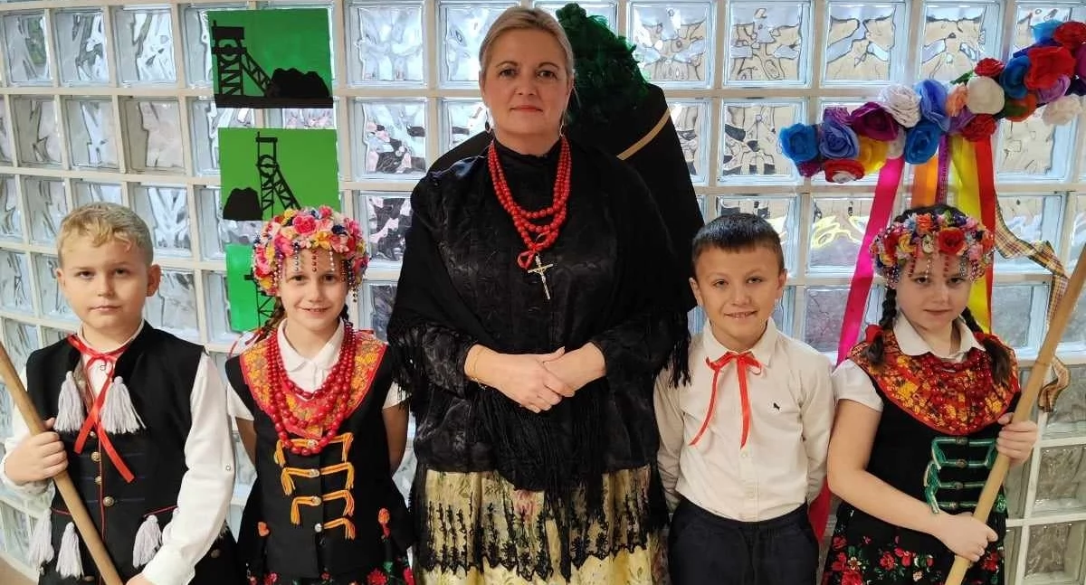 EDUKACJA, Na śląską nutę - zdjęcie, fotografia
