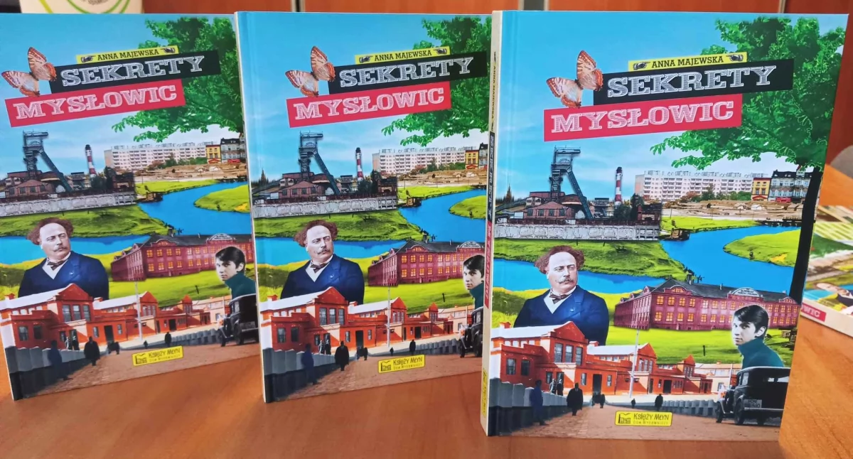 Słowo pisane, Wygraj książkę sekretach Mysłowicach Zapraszamy zabawy - zdjęcie, fotografia