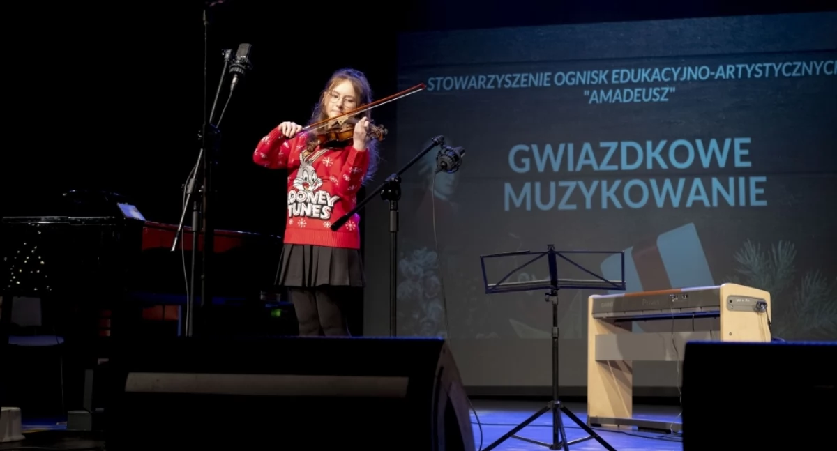 Fot. arch. Stowarzyszenia Amadeusz