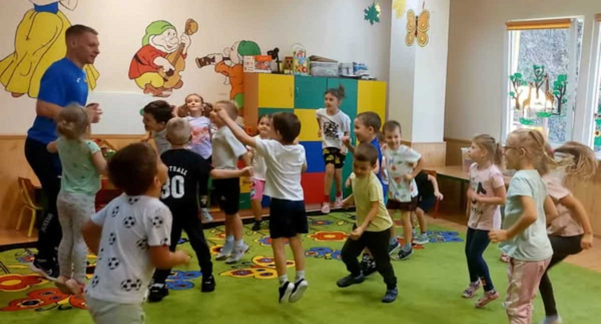 Żłobek i Przedszkole Skrzat