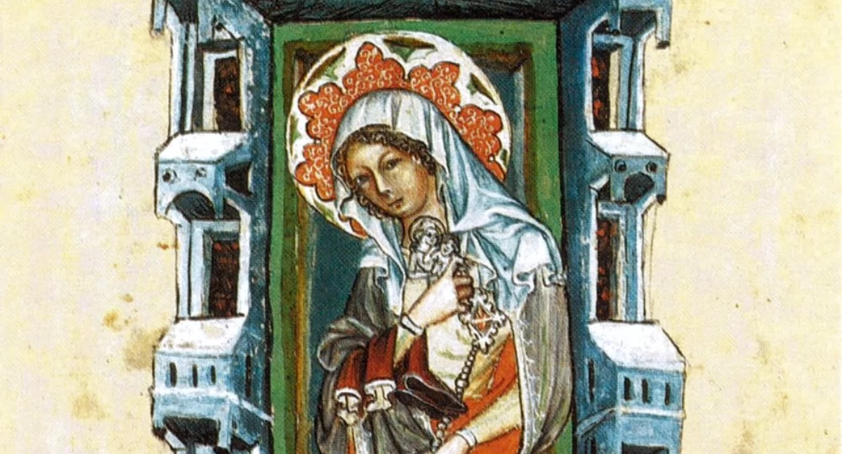Święta Jadwiga. Fot. Wikipedia