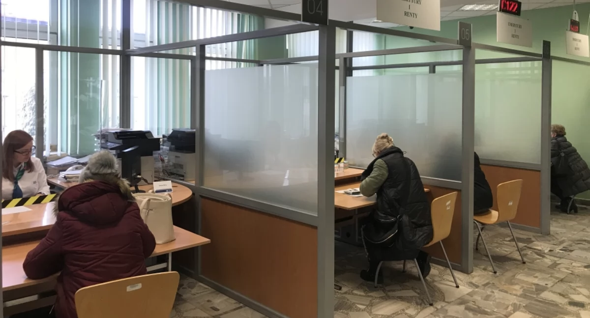 INFORMATOR, Wypełniasz wniosek rentę wdowią popełniaj błędów - zdjęcie, fotografia