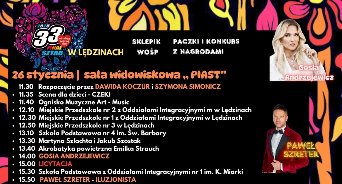 NEWS, Zagrają małych pacjentów oddziałów onkologii i hematologii - zdjęcie, fotografia