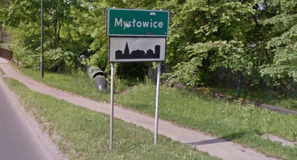 NEWS, Mysłowice najniebezpieczniejszym miastem Polsce - zdjęcie, fotografia