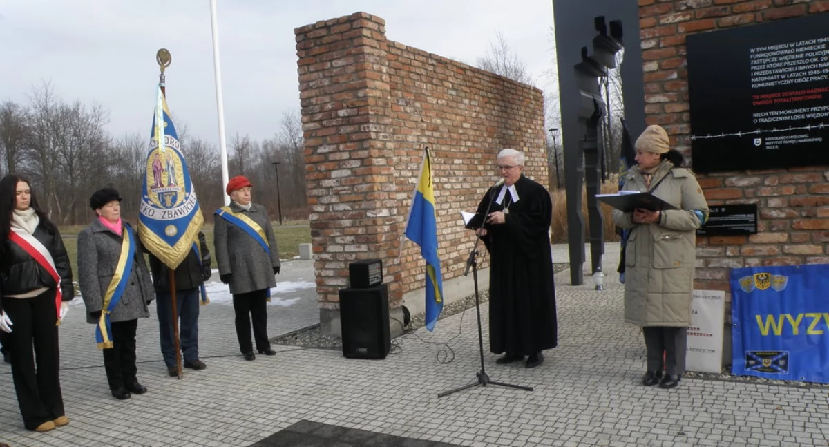 Historia, Mysłowickie obchody Rocznicy Tragedii Górnośląskiej - zdjęcie, fotografia
