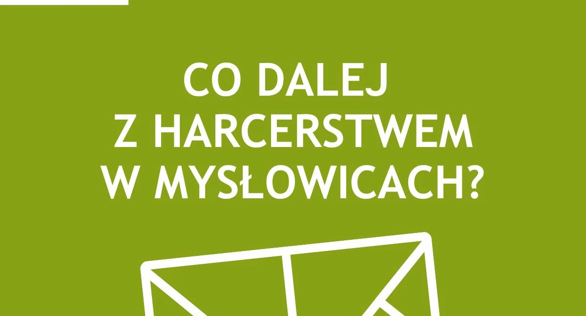 NEWS, dalej harcerstwem Mysłowicach - zdjęcie, fotografia