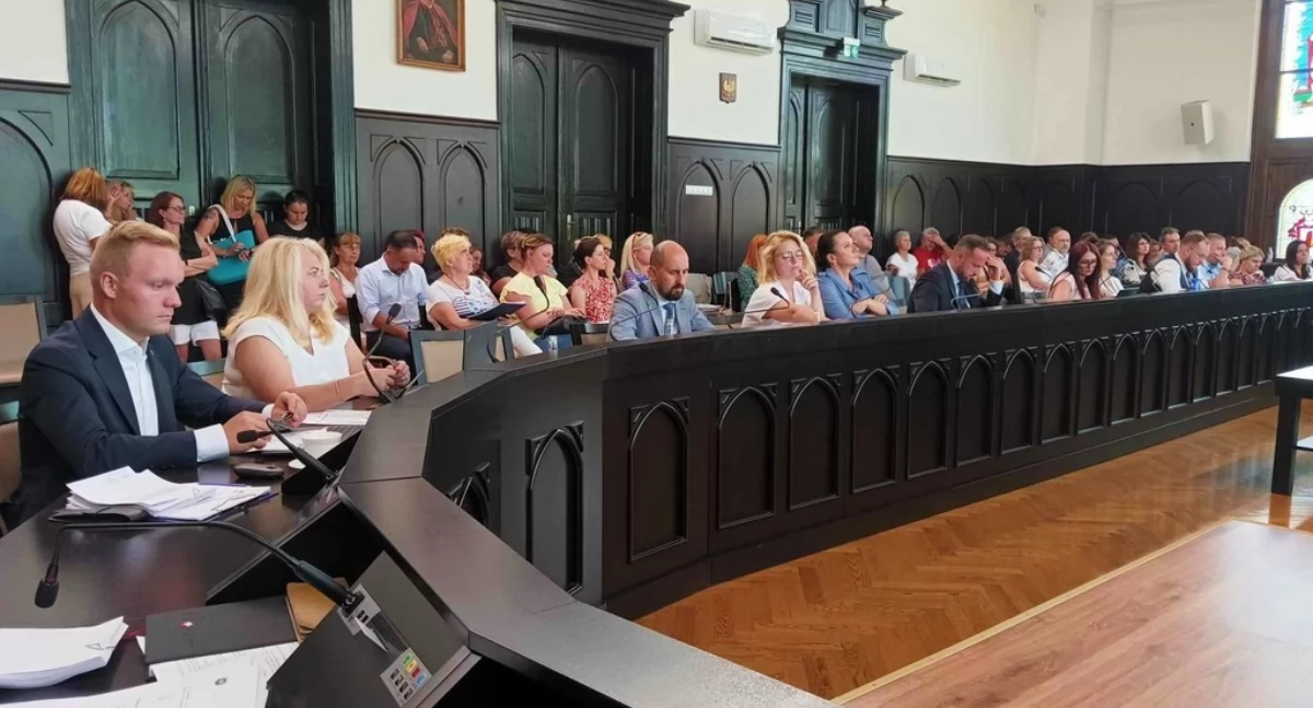 SAMORZĄD, sesja Miasta Mysłowice odbędzie marca - zdjęcie, fotografia