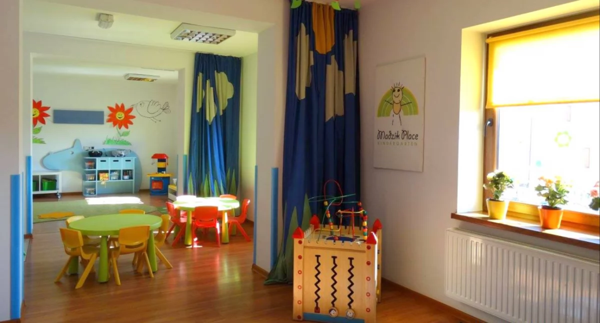 EDUKACJA, Madzik Place przedszkole które inspiruje rozwija! - zdjęcie, fotografia