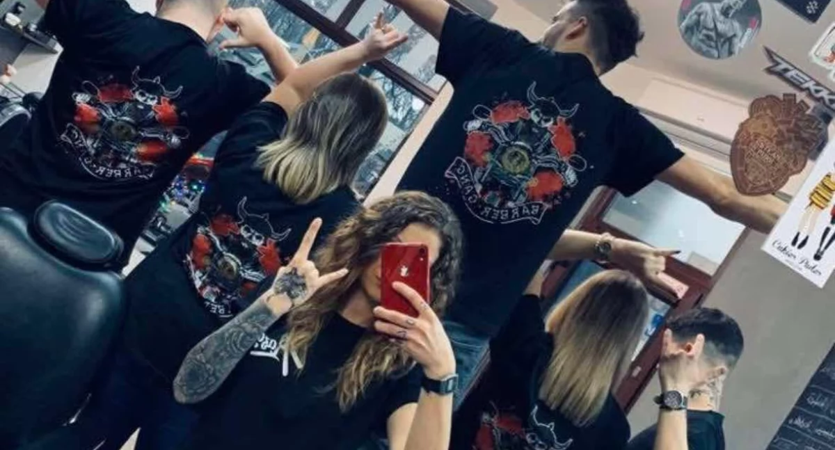 NEWS, powstał pierwszy Barber Mysłowicach - zdjęcie, fotografia