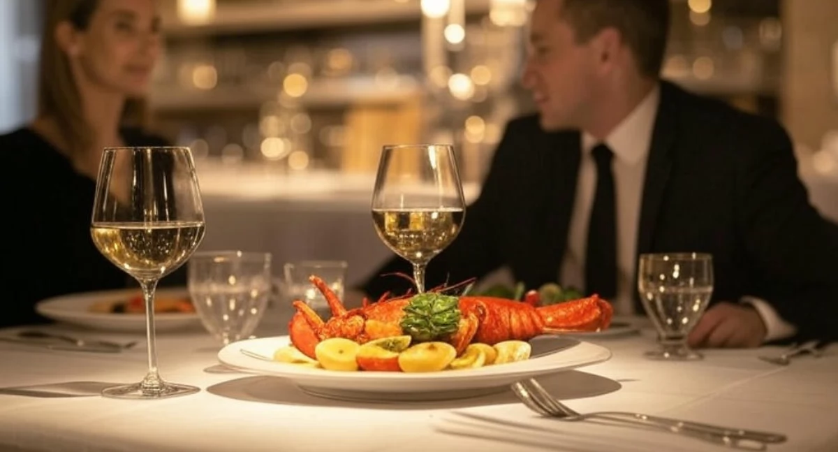 Informator gospodarczo reklamowy, Kulinarna podróż dwoje odkryj magię smaku marcu - zdjęcie, fotografia
