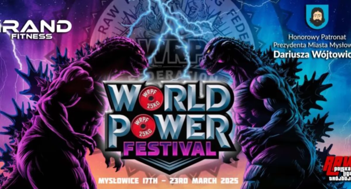 Inne sporty, World Power Festival PLTRAW Mysłowicach - zdjęcie, fotografia