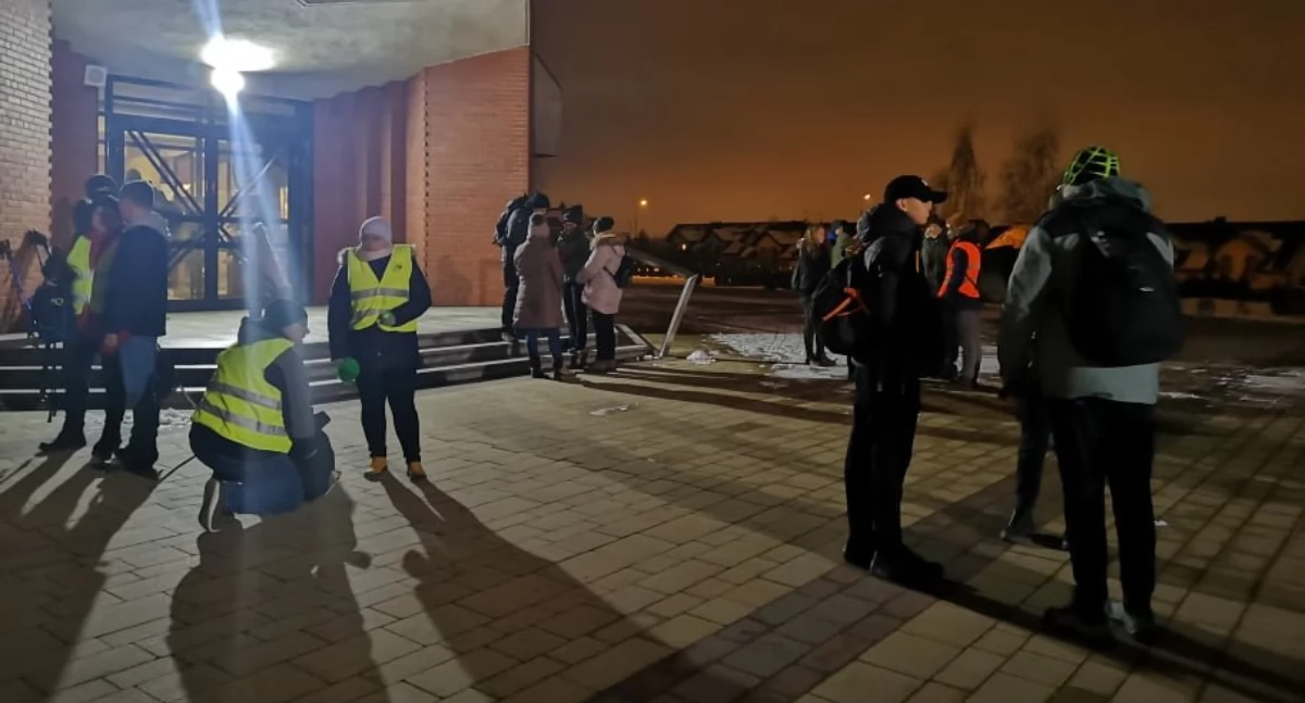 NEWS, Ekstremalna Droga Krzyżowa Mysłowicach Ruszyły zapisy - zdjęcie, fotografia