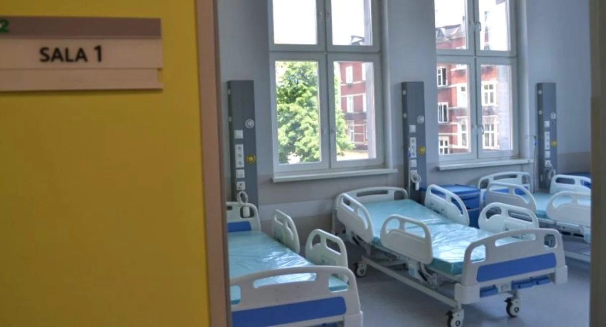 NEWS, Prawie Szpitala rozwój opieki długoterminowej - zdjęcie, fotografia