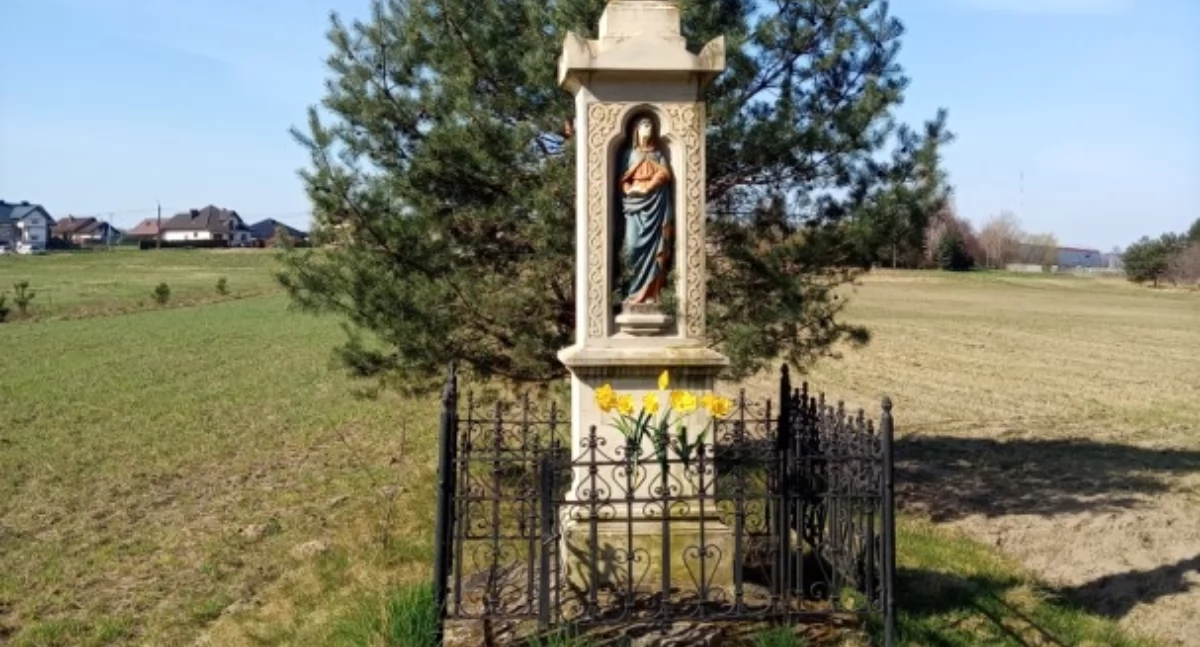 Krzyż rodziny Zielosków