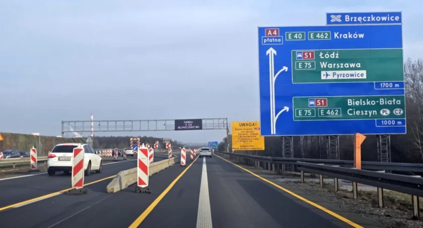 BIZNES I INWESTYCJE, Autostrada może rozbudowana trzeci ruchu szybciej planowano Stalexport proponuje niezwłoczne rozpoczęcie - zdjęcie, fotografia