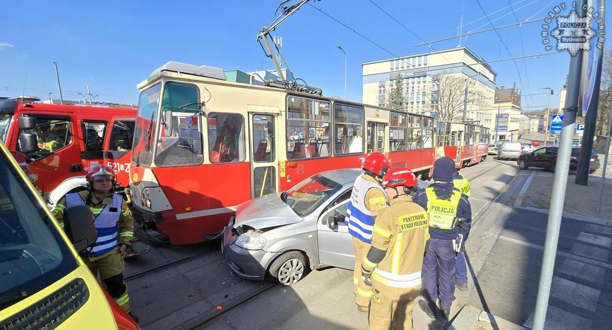 Fot. KMP Mysłowice