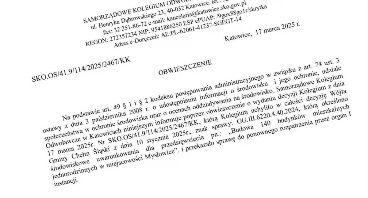 NEWS, Uzasadnione wątpliwości budowy domów - zdjęcie, fotografia