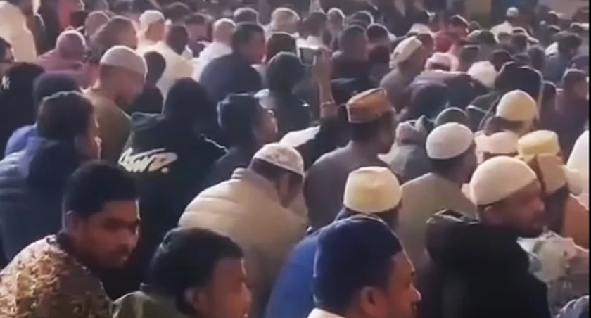 Fot. screen TikTok