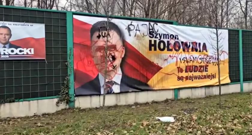Fot. screen z materiału Zbigniewa Zduniaka
