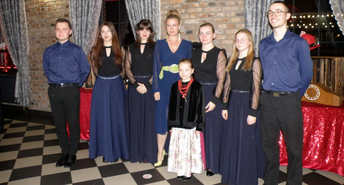 NEWS, Kobieta Watykanu Spotkanie Magdaleną Wolińską–Riedi - zdjęcie, fotografia