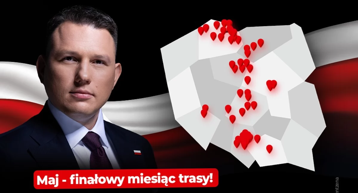POLITYKA, Sławomir Mentzen przyjedzie Mysłowic - zdjęcie, fotografia