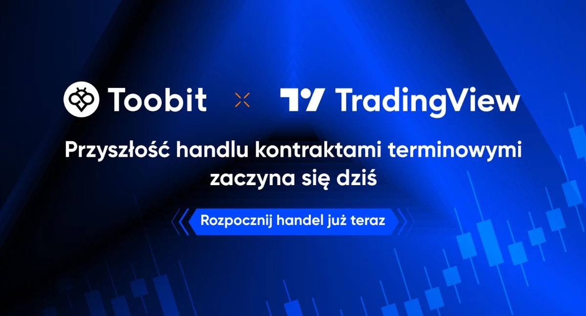 Informator gospodarczo reklamowy, Toobit TradingView płynny handel kontraktami terminowymi precyzją poziomie profesjonalnym - zdjęcie, fotografia