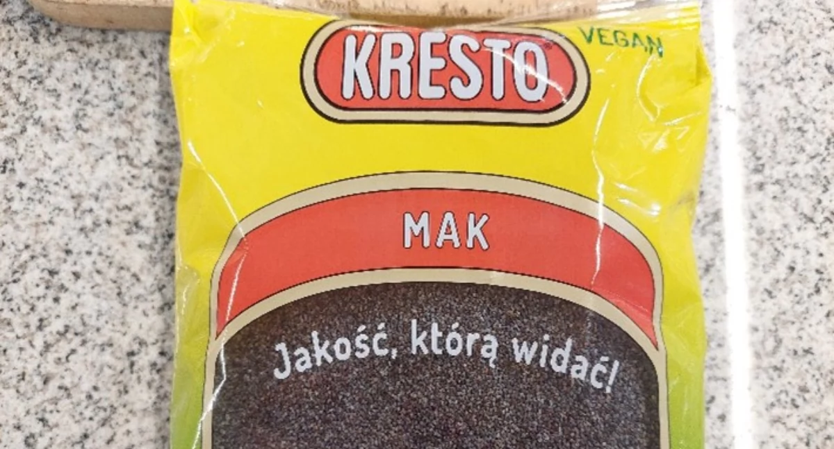 NEWS, ostrzega dużo alkaloidów opium Partie produktu wycofywane sklepów - zdjęcie, fotografia