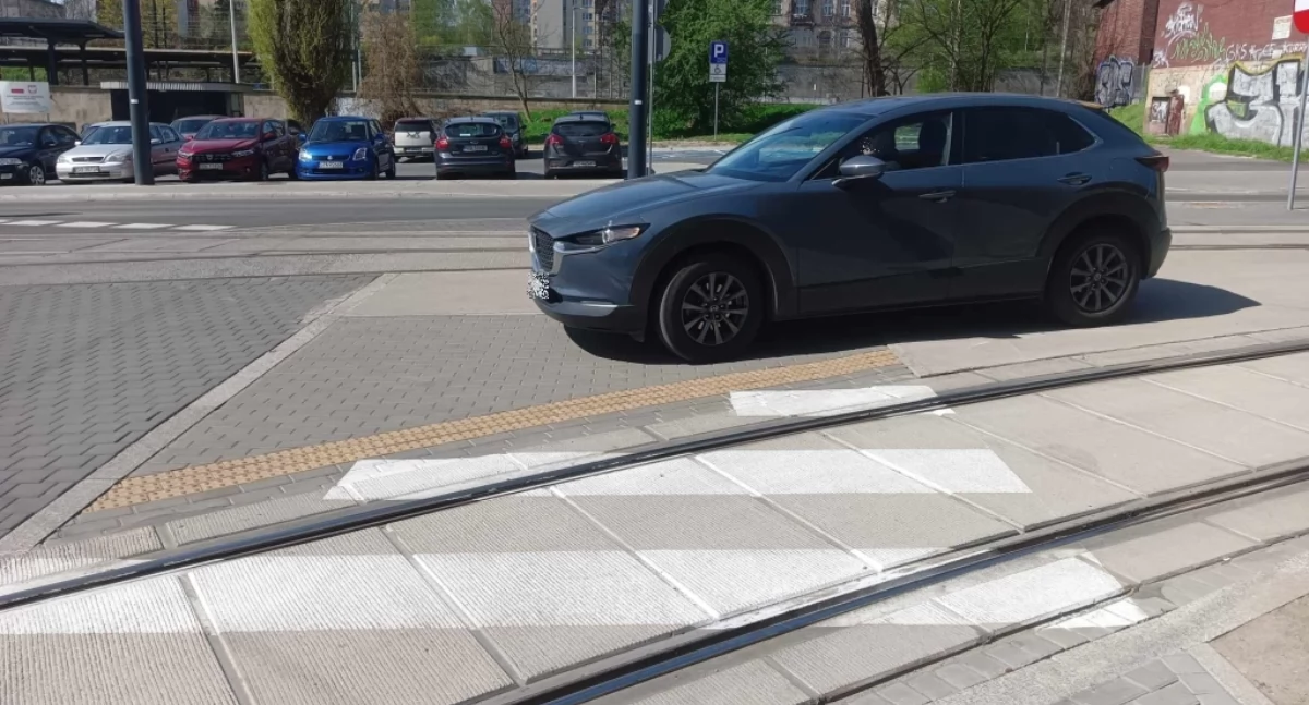 NEWS, Drogowa łamigłówka pieszych bezpiecznie - zdjęcie, fotografia