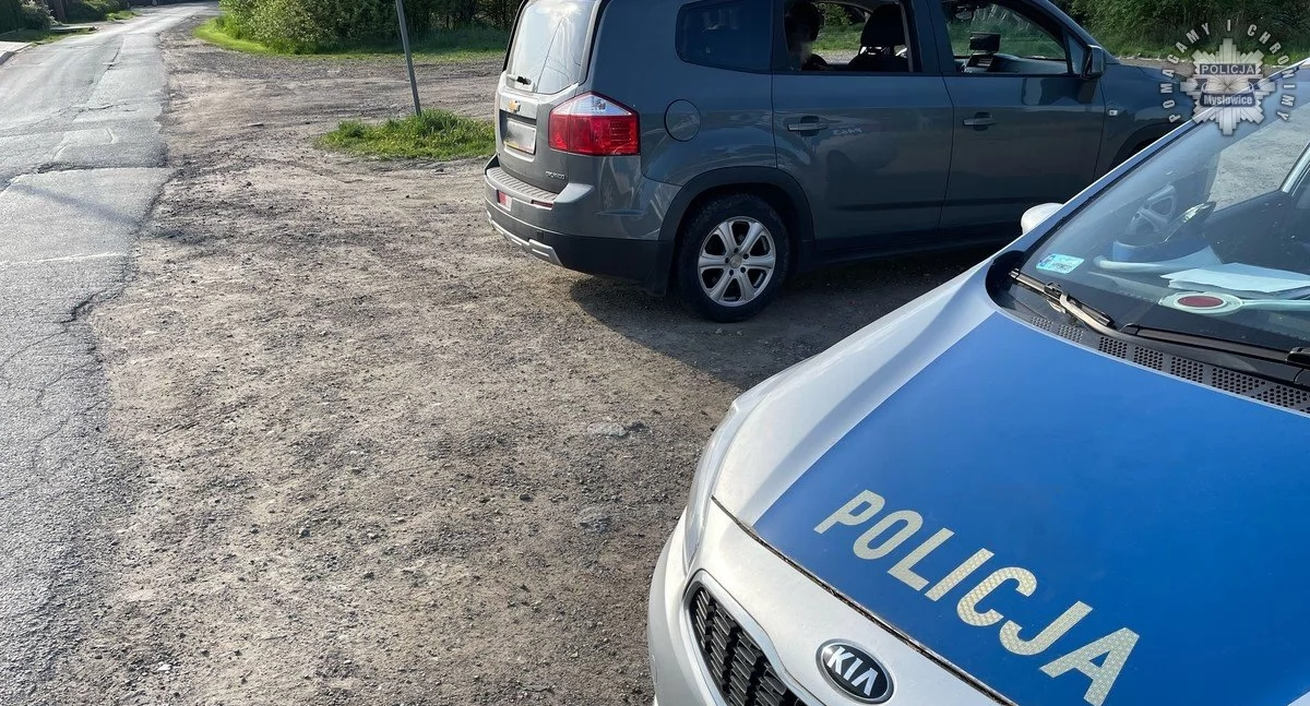 Kronika kryminalna, nietrzeźwy miał zakaz prowadzenia wiózł dzieci szkoły - zdjęcie, fotografia