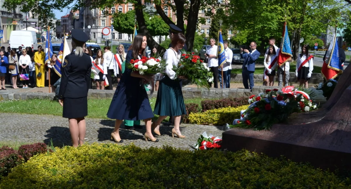 NEWS, Miejskie obchody uroczystości - zdjęcie, fotografia