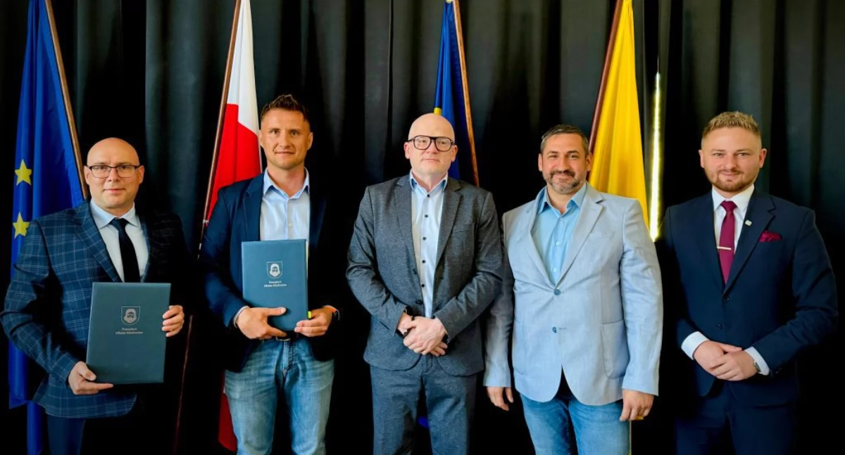Fot. Urząd Miasta Mysłowice