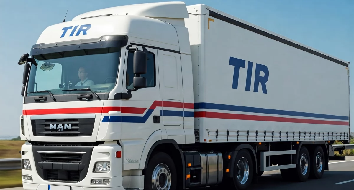 Informator gospodarczo reklamowy, Wulkanizacja Bezpieczeństwo trwałość Twojego ciężkiego transportu - zdjęcie, fotografia