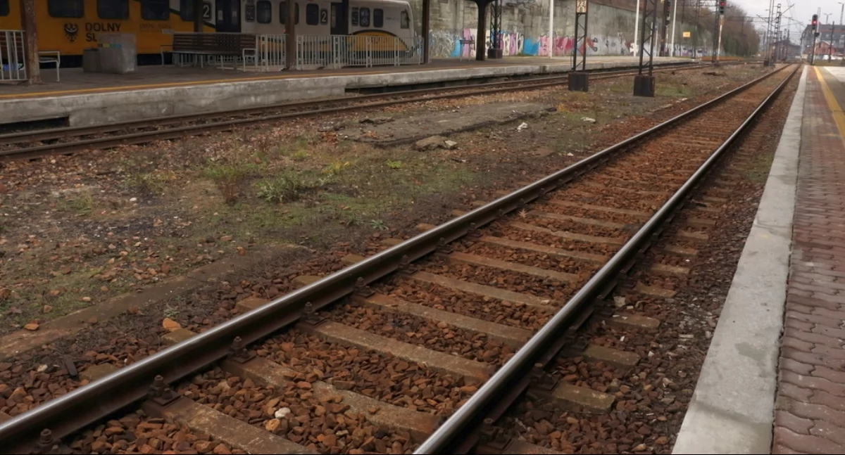 NEWS, Poważna awaria torach Utrudnienia ruchu pociągów - zdjęcie, fotografia