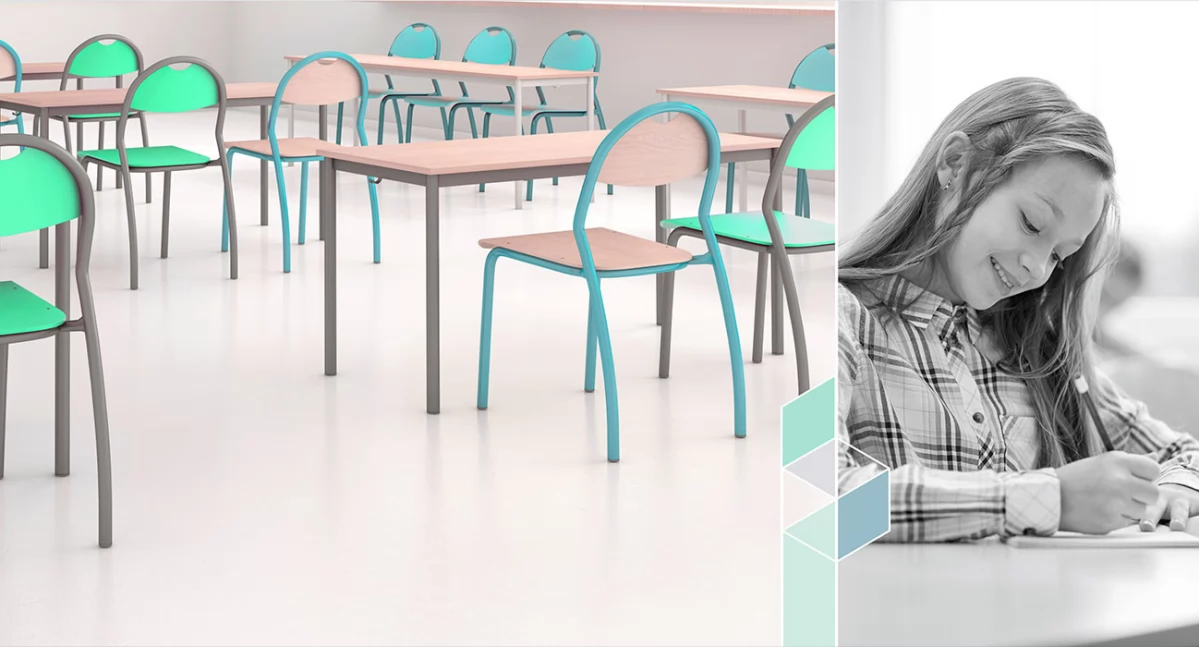 Informator gospodarczo reklamowy, Italschool Rewolucja Projektowaniu Przestrzeni Edukacyjnych - zdjęcie, fotografia