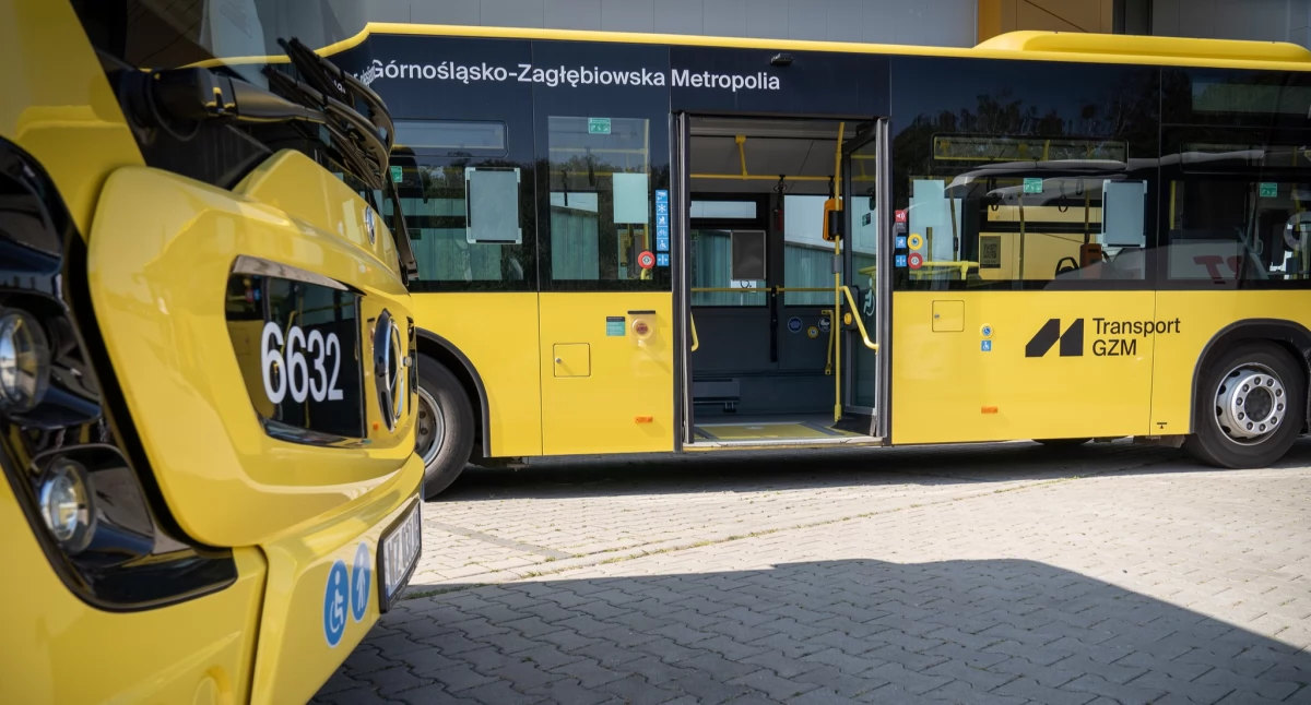 Fot. Facebook/Transport GZM