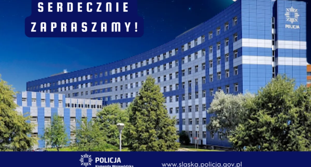 NEWS, Muzeów Śląska Policja pierwszy otwiera swoje drzwi zwiedzających! - zdjęcie, fotografia