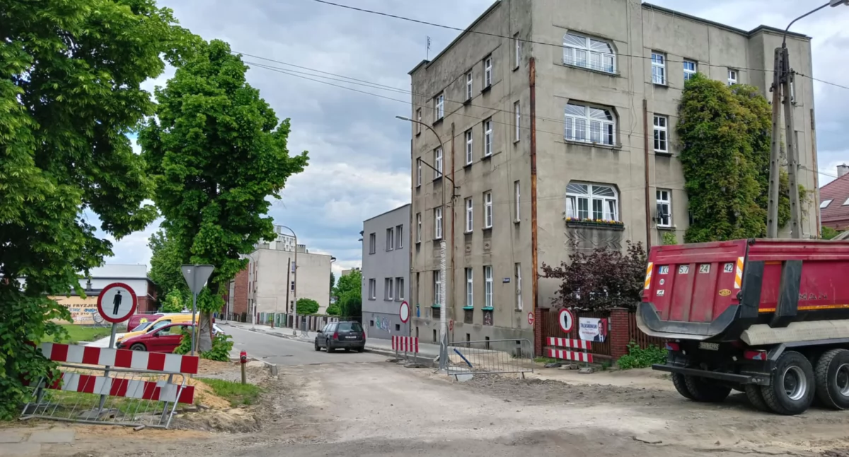 NEWS, Uwaga kierowcy Zmiana organizacji ruchu Armii Krajowej - zdjęcie, fotografia
