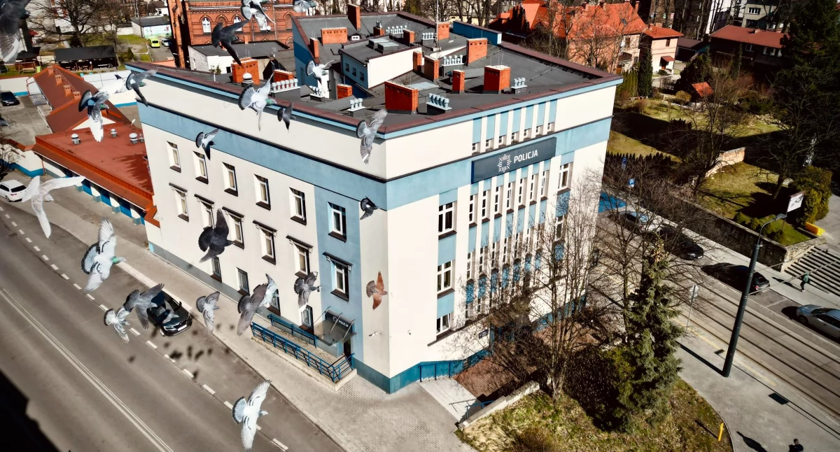 Fot. KMP Mysłowice