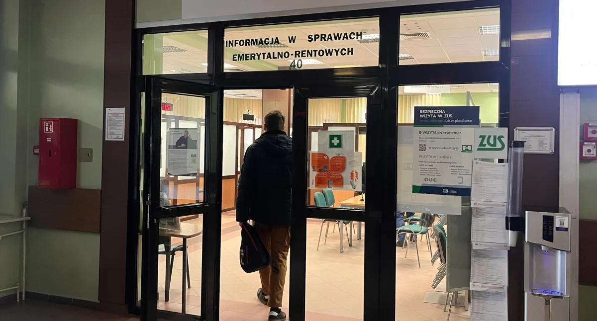 NEWS, Ważny termin osób które pobierają świadczenie przedemerytalne pracują! - zdjęcie, fotografia