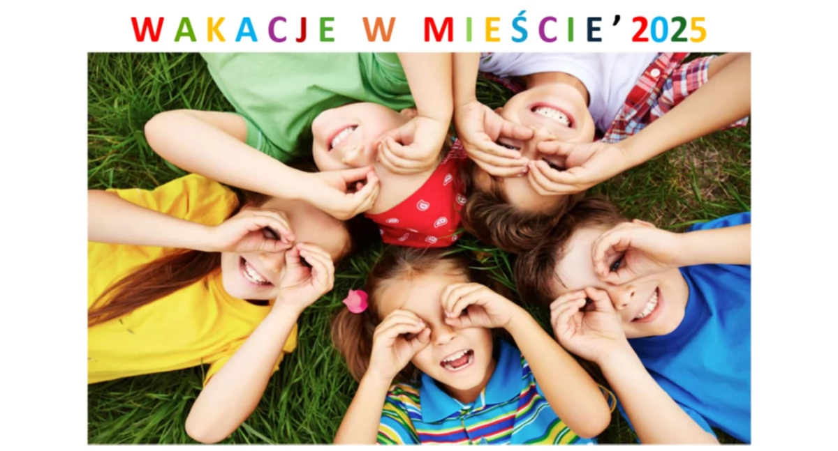 Rozrywka, Zapisy na wakacje w mieście trwają - zdjęcie, fotografia