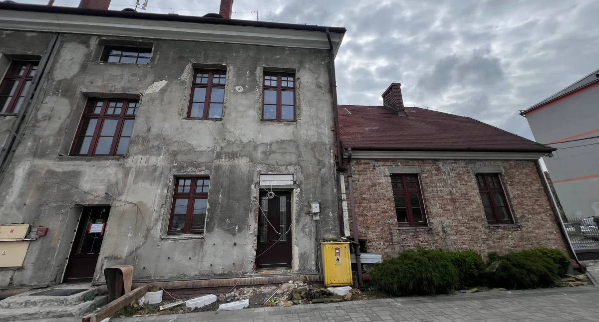 BIZNES I INWESTYCJE, życie zabytkowego - zdjęcie, fotografia