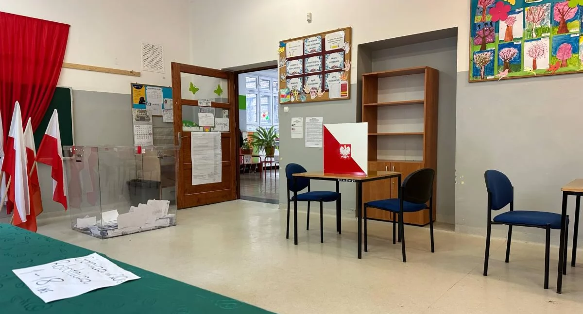 POLITYKA, Wybory Prezydenta Mysłowicach wygrał Rafał Trzaskowski - zdjęcie, fotografia