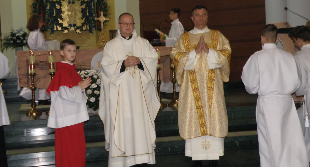 NEWS, kapłańskie jubileusze - zdjęcie, fotografia