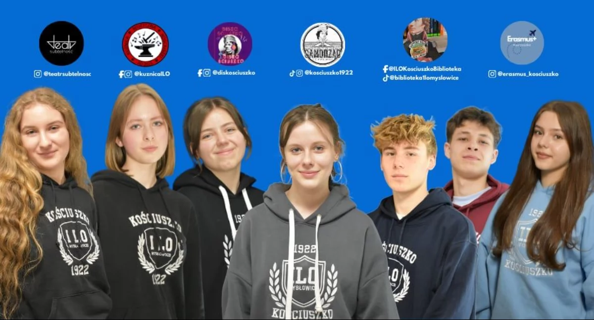 EDUKACJA, Liceum Ogólnokształcące Mysłowicach zaprasza Dzień Otwarty - zdjęcie, fotografia