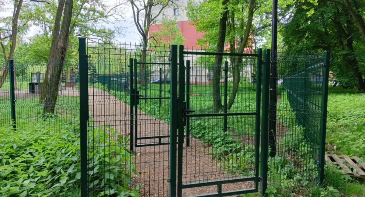 NEWS, wybieg psów Parku Zamkowym zostanie przeniesiony - zdjęcie, fotografia