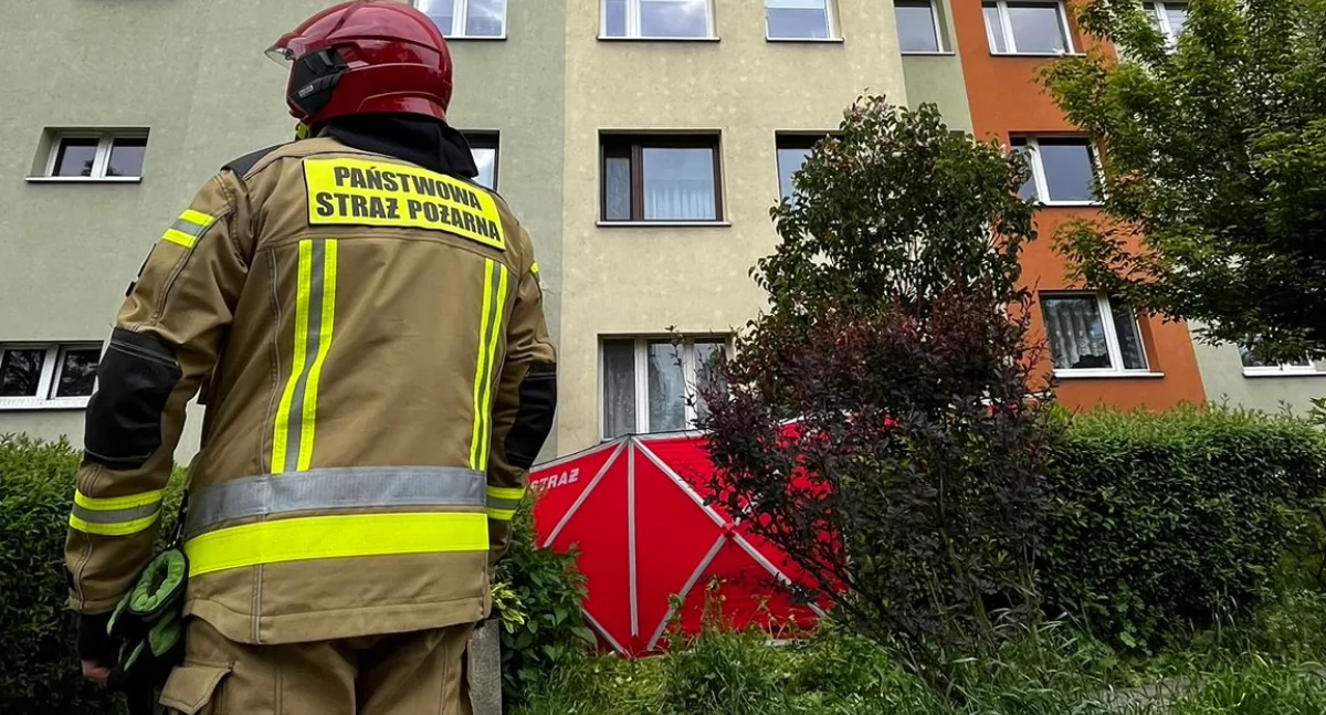 Fot. PSP Mysłowice