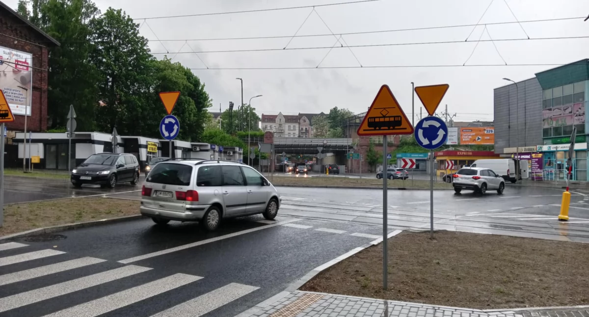 NEWS, konkurencyjne propozycje nazwy nowego ronda centrum Mysłowic - zdjęcie, fotografia