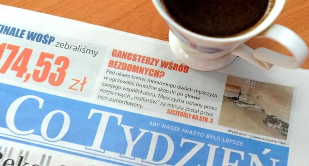NEWS, zależy - zdjęcie, fotografia